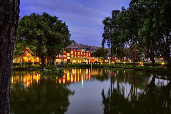 Imagen general del Hotel El Lago by Luoxo. Foto 1