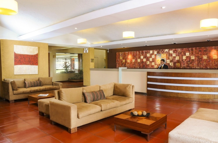 Imagen de los interiores del Hotel El Lago by Luoxo. Foto 14