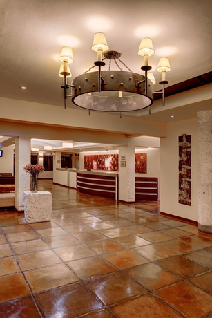 Imagen de los interiores del Hotel El Lago by Luoxo. Foto 15