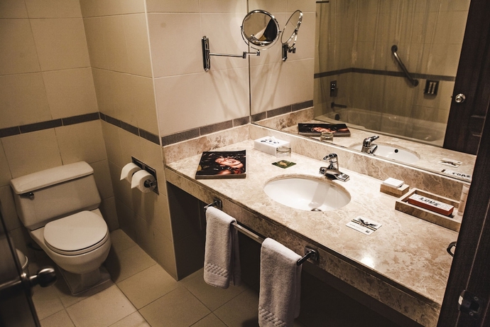 Imagen de la habitación del Hotel El Lago by Luoxo. Foto 11