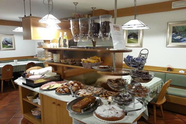 Imagen de los interiores del Hotel El Laresh. Foto 5