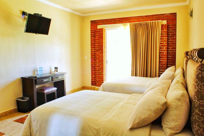 Imagen de la habitación del Hotel El Laurel Boutique. Foto 3