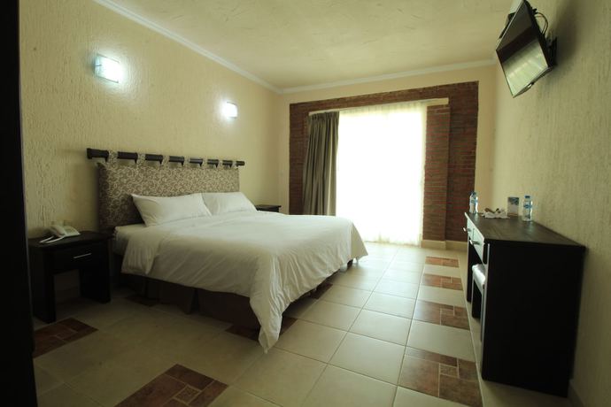 Imagen de la habitación del Hotel El Laurel Boutique. Foto 7