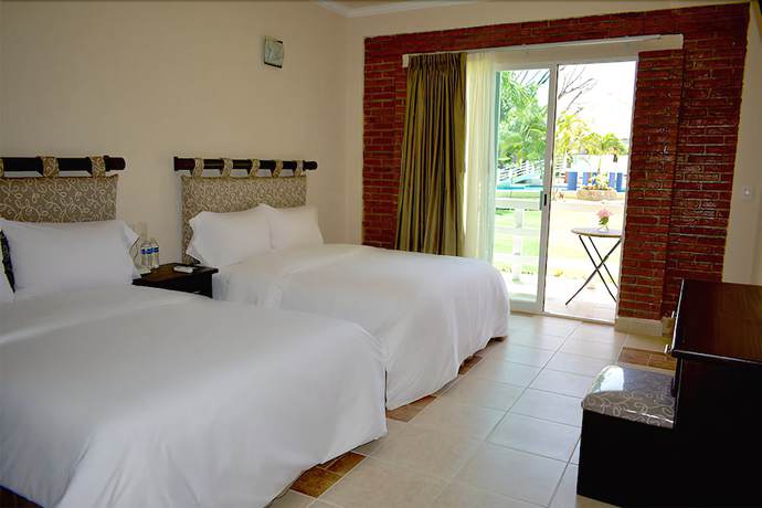 Imagen de la habitación del Hotel El Laurel Boutique. Foto 9
