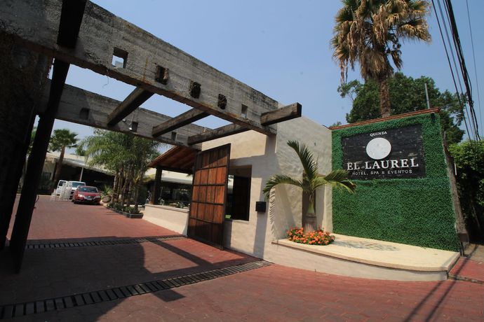 Imagen general del Hotel El Laurel Boutique. Foto 1
