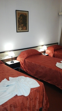 Imagen de la habitación del Hotel El Libertador. Foto 4
