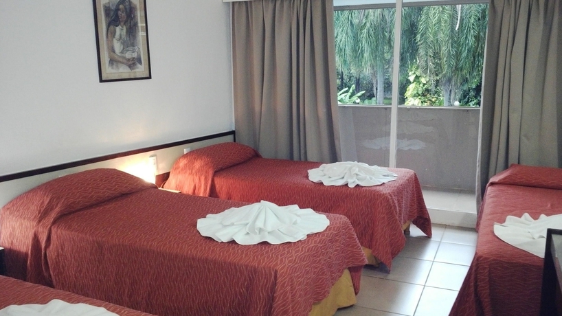 Imagen de la habitación del Hotel El Libertador. Foto 5