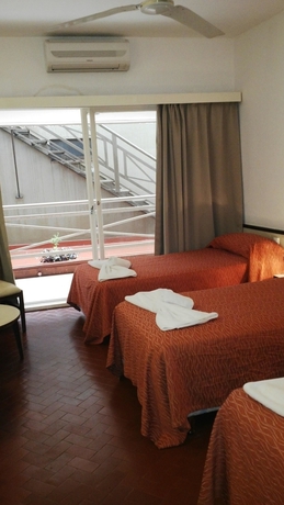 Imagen de la habitación del Hotel El Libertador. Foto 9