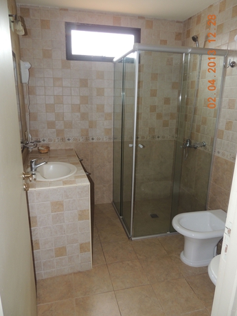 Imagen de la habitación del Hotel El Libertador. Foto 10