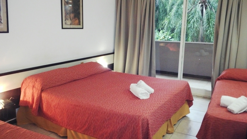 Imagen de la habitación del Hotel El Libertador. Foto 12