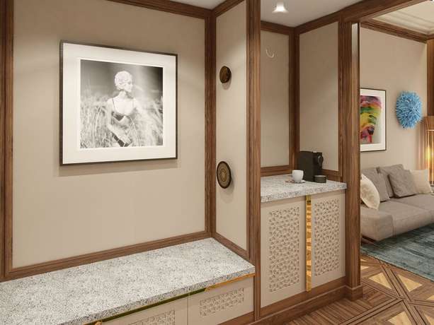 Imagen de la habitación del Hotel El Llorenç Parc De La Mar - Adults Only. Foto 15