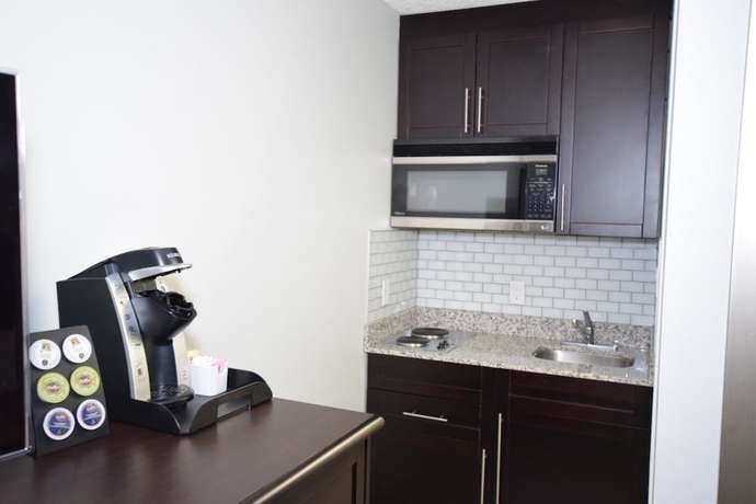 Imagen de la habitación del Hotel El Lobo Motel. Foto 4