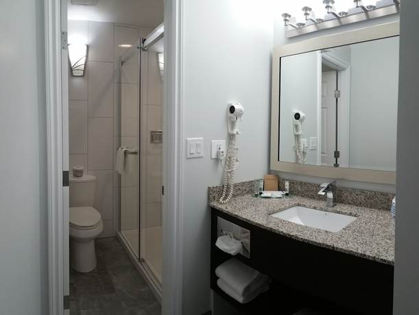 Imagen de la habitación del Hotel El Lobo Motel. Foto 5