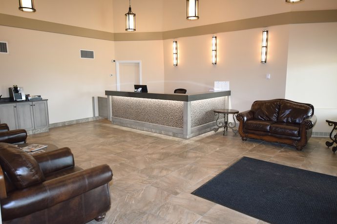 Imagen de los interiores del Hotel El Lobo Motel. Foto 18