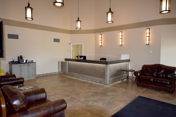 Imagen de los interiores del Hotel El Lobo Motel. Foto 19