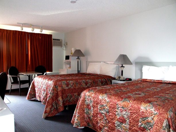 Imagen de la habitación del Hotel El Lobo Motel. Foto 10