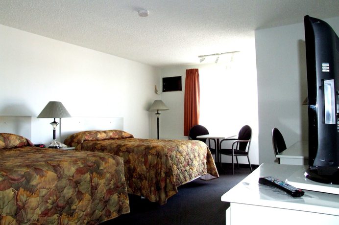 Imagen de la habitación del Hotel El Lobo Motel. Foto 11