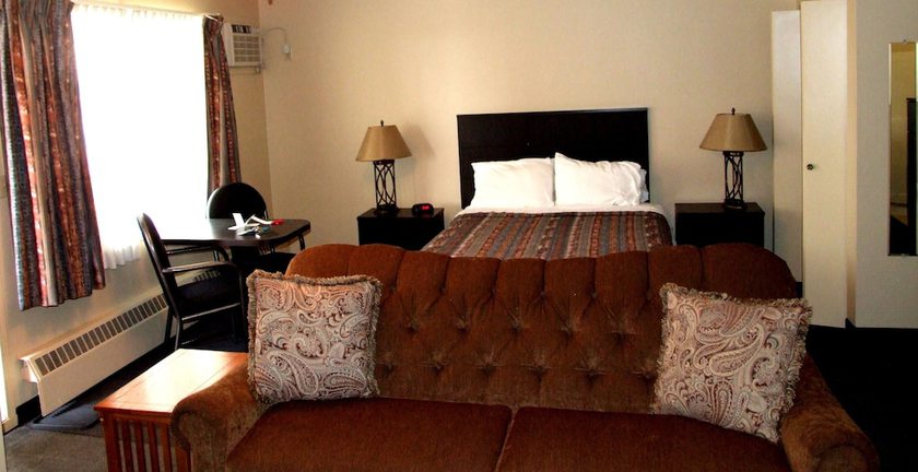 Imagen de la habitación del Hotel El Lobo Motel. Foto 14