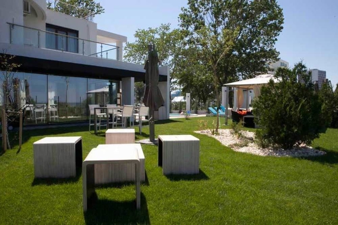 Imagen de los exteriores del Hotel El Locanda Boutique. Foto 10