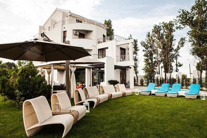 Imagen general del Hotel El Locanda Boutique. Foto 1