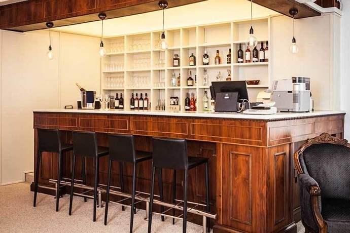 Imagen del bar/restaurante del Hotel El Locanda Boutique. Foto 6