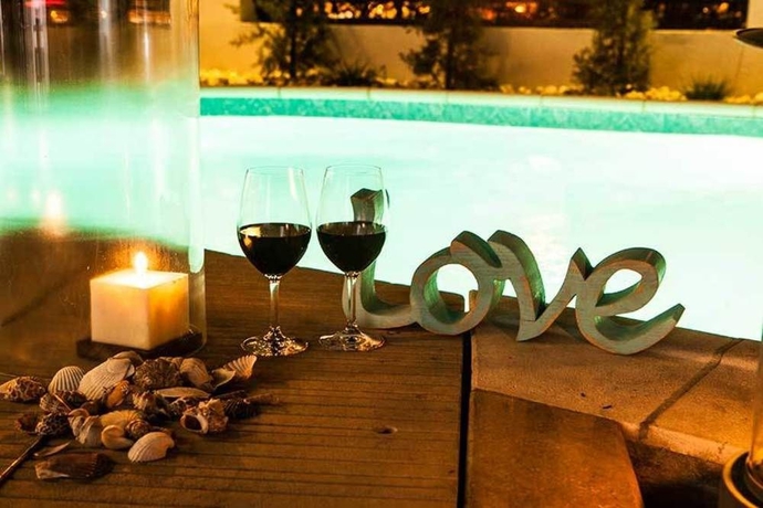 Imagen de la piscina del Hotel El Locanda Boutique. Foto 16