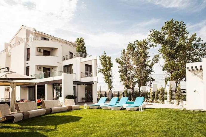 Imagen de los exteriores del Hotel El Locanda Boutique. Foto 12