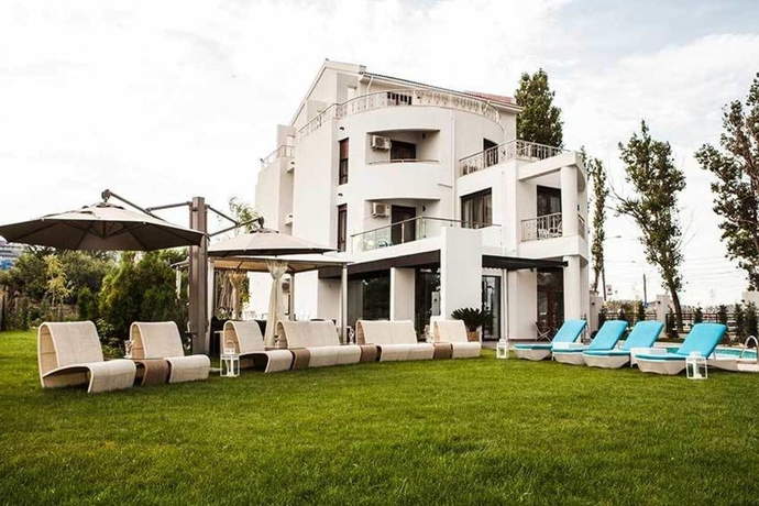 Imagen de los exteriores del Hotel El Locanda Boutique. Foto 13