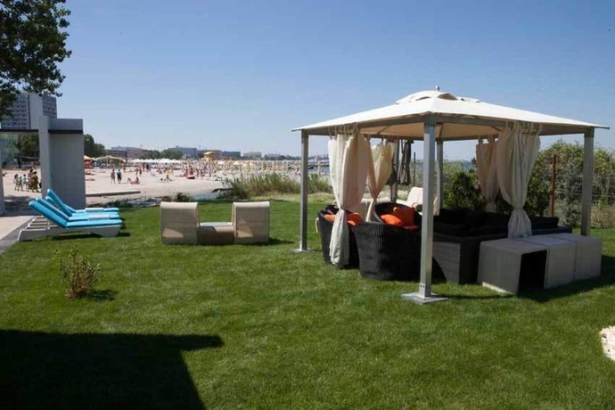 Imagen de los exteriores del Hotel El Locanda Boutique. Foto 14