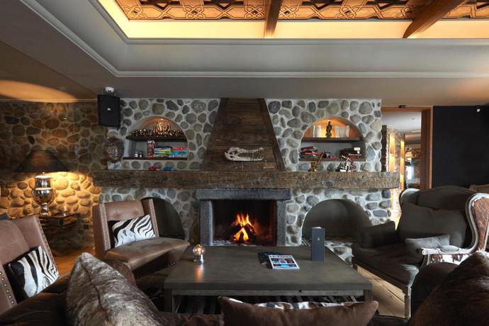 Imagen de los interiores del Hotel El Lodge Ski and Spa. Foto 15