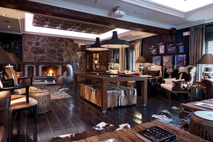 Imagen de los interiores del Hotel El Lodge Ski and Spa. Foto 16