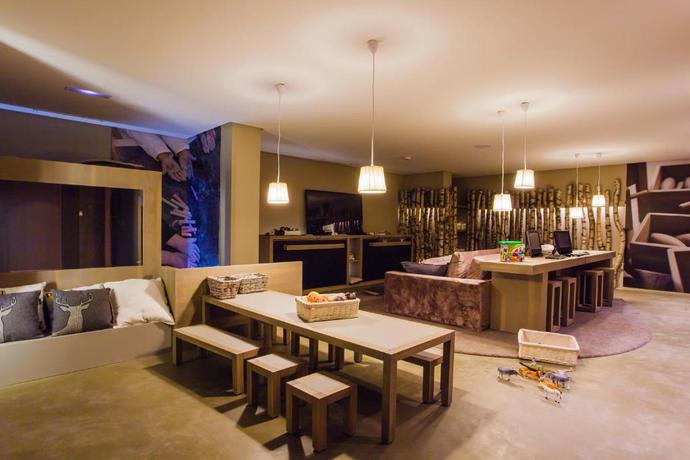 Imagen de los interiores del Hotel El Lodge Ski and Spa. Foto 18