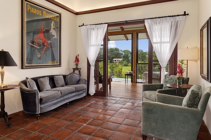 Imagen de la habitación del Hotel El Lugar. Foto 6