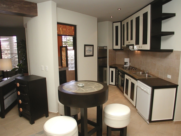 Imagen de la habitación del Hotel El Magnifico. Foto 6
