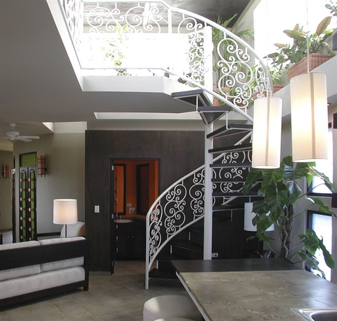 Imagen de los interiores del Hotel El Magnifico. Foto 14