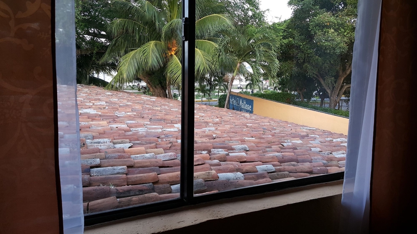 Imagen de la habitación del Hotel El Maltese. Foto 3