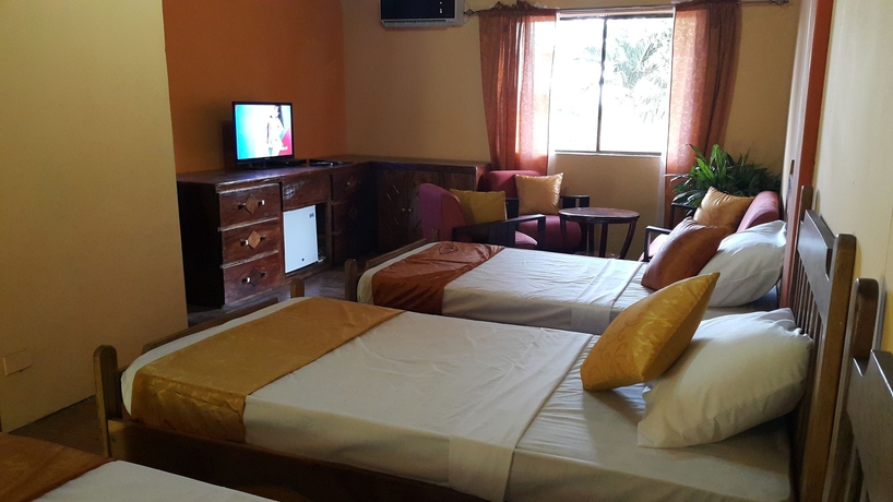 Imagen de la habitación del Hotel El Maltese. Foto 9