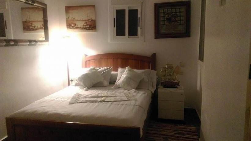 Imagen de la habitación del Hotel El Mamoun. Foto 2