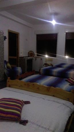 Imagen de la habitación del Hotel El Mamoun. Foto 3