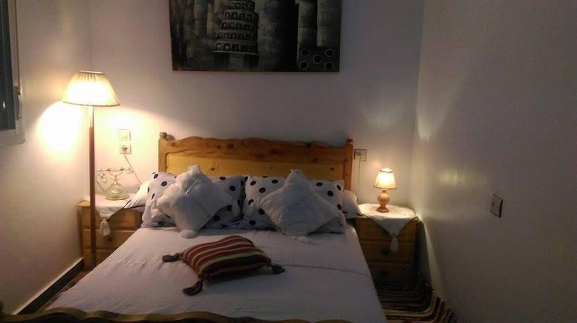 Imagen de la habitación del Hotel El Mamoun. Foto 6