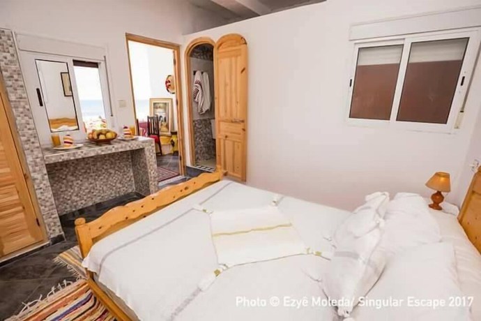 Imagen de la habitación del Hotel El Mamoun. Foto 8