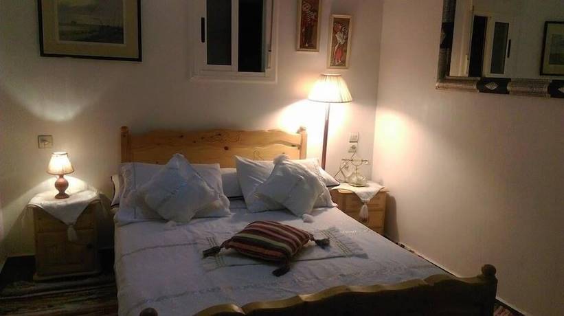 Imagen de la habitación del Hotel El Mamoun. Foto 12