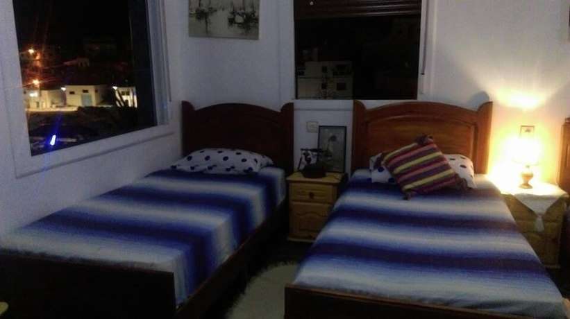 Imagen de la habitación del Hotel El Mamoun. Foto 13