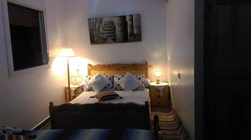 Imagen de la habitación del Hotel El Mamoun. Foto 14