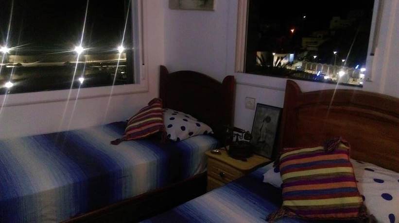 Imagen de la habitación del Hotel El Mamoun. Foto 15