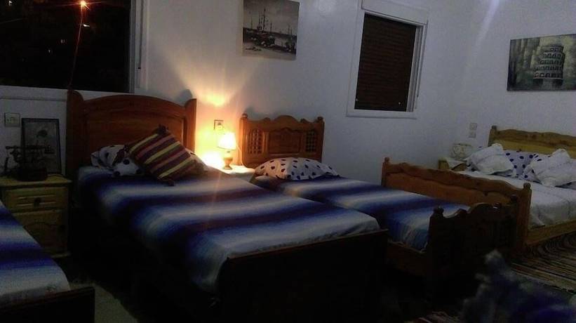 Imagen de la habitación del Hotel El Mamoun. Foto 17