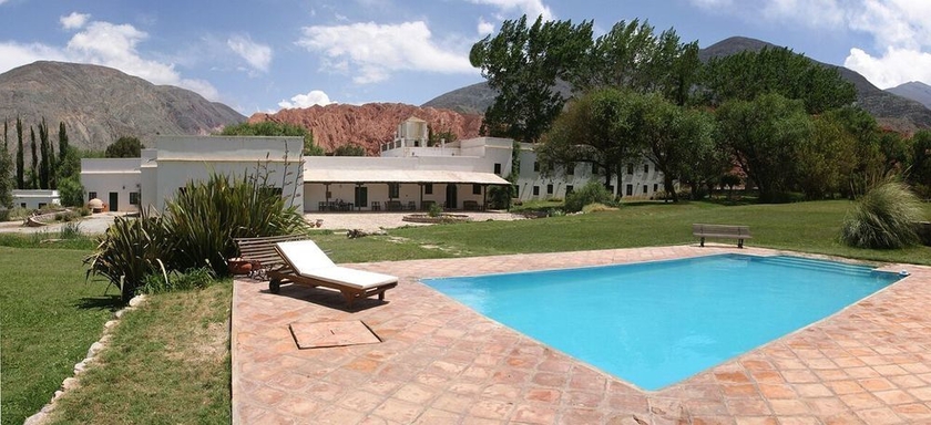 Imagen de la piscina del Hotel El Manantial Del Silencio. Foto 12