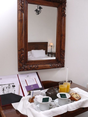 Imagen de la habitación del Hotel El Manantial Del Silencio. Foto 5