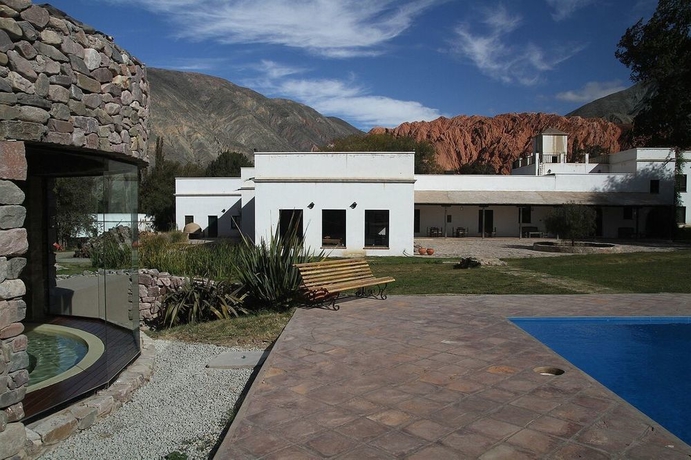 Imagen de los exteriores del Hotel El Manantial Del Silencio. Foto 8