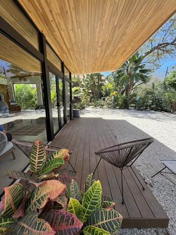 Imagen de los interiores del Hotel El Manglar. Foto 20